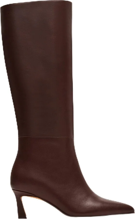 Brown Leather