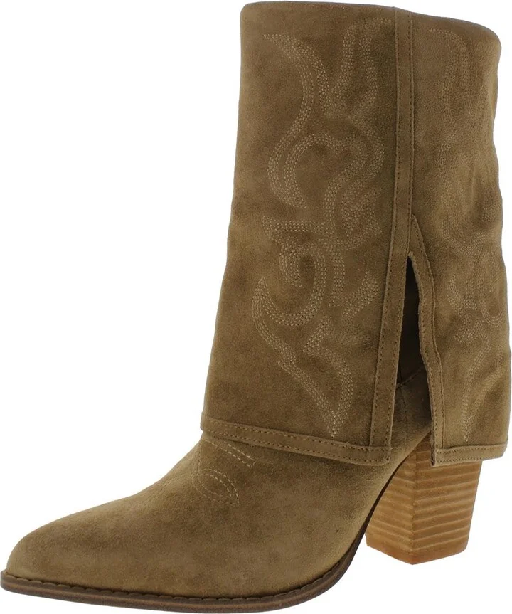 Steve Madden Women's Layne Western Boot