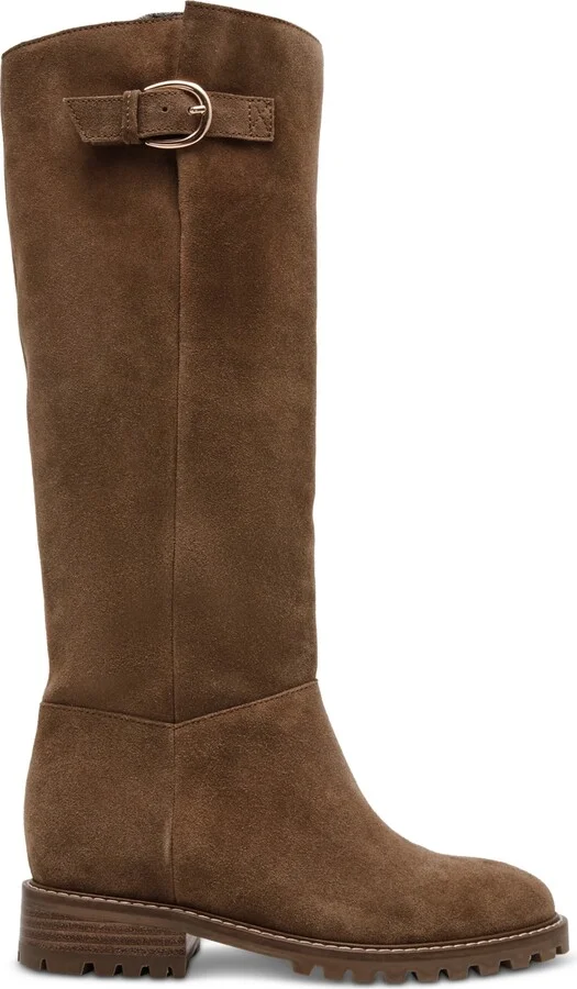Steve Madden Women's Leary Wide-Calf Tall Boots - Image 2