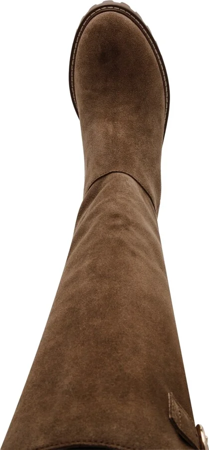 Steve Madden Women's Leary Wide-Calf Tall Boots - Image 4