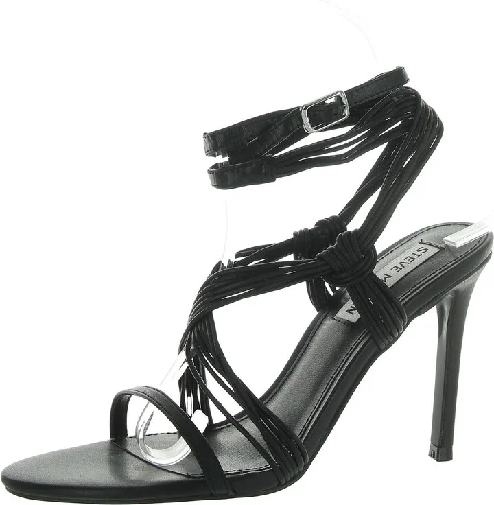 Steve Madden Women's Lele Heeled Sandal