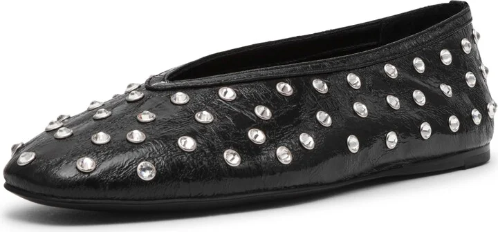 Black Rhinestone