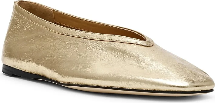 Gold Leather