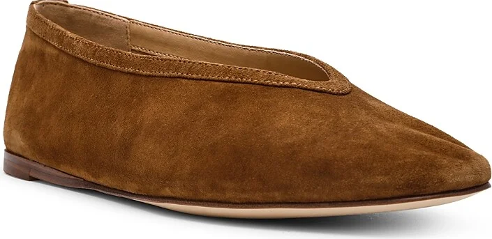 Chesnut Suede