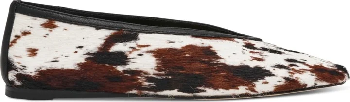 Steve Madden Women's Leni Snip-Toe Flats - Image 11