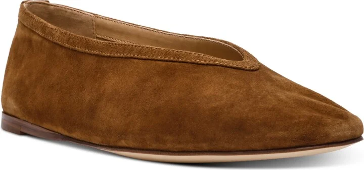 Chestnut Suede