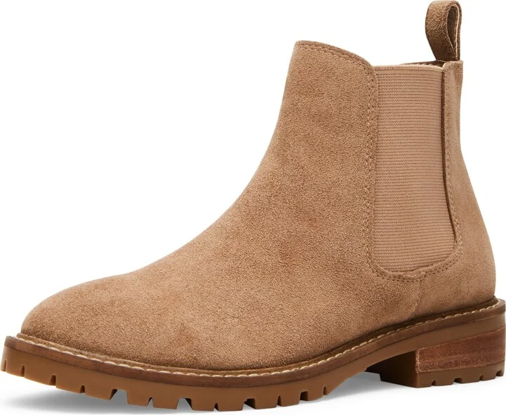 Oatmeal Suede
