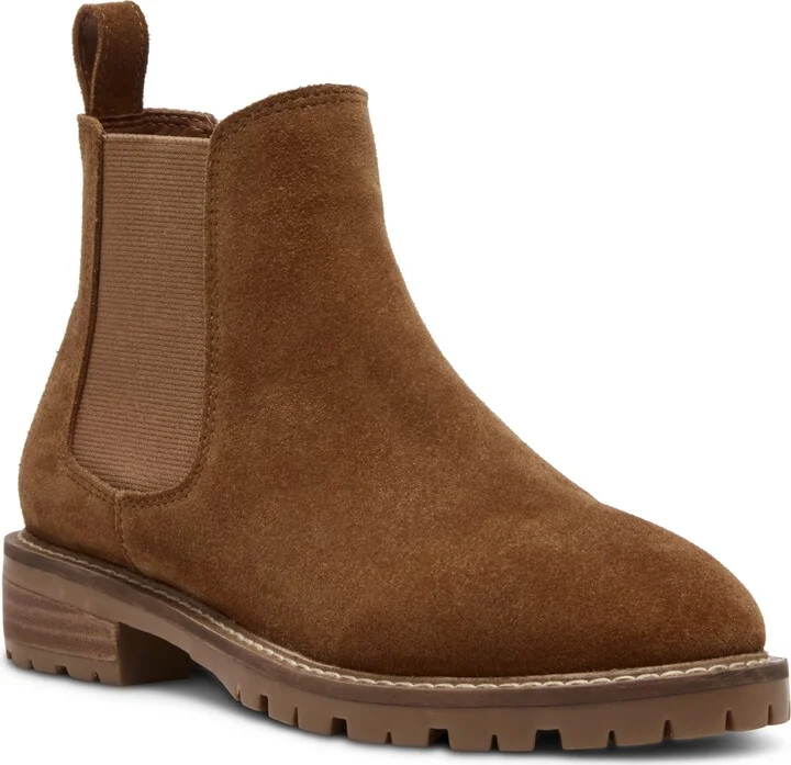 Steve Madden Women's Leopold Chelsea Boot