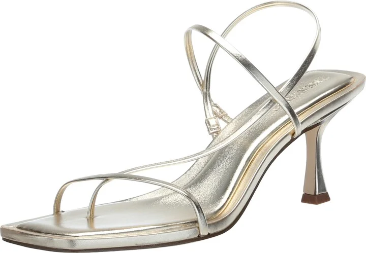 Steve Madden Women's Locke Heeled Sandal