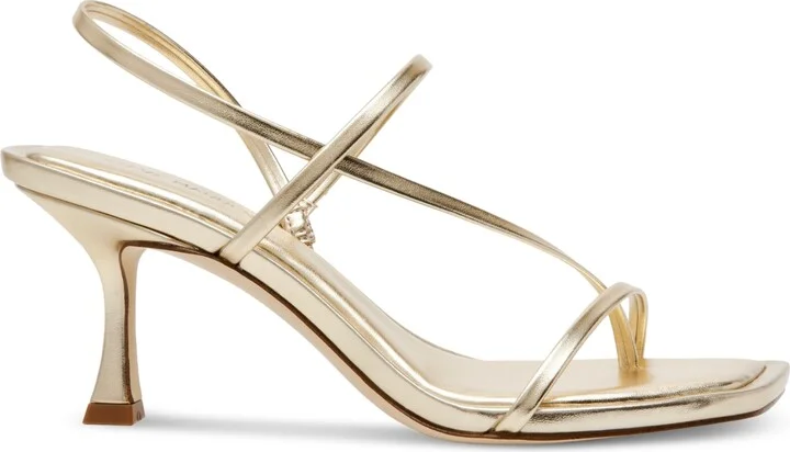Steve Madden Women's Locke Strappy Mid-Heel Dress Sandals - Image 2