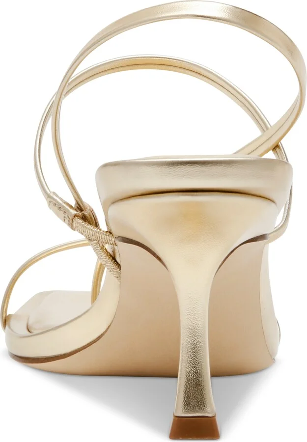 Steve Madden Women's Locke Strappy Mid-Heel Dress Sandals - Image 3