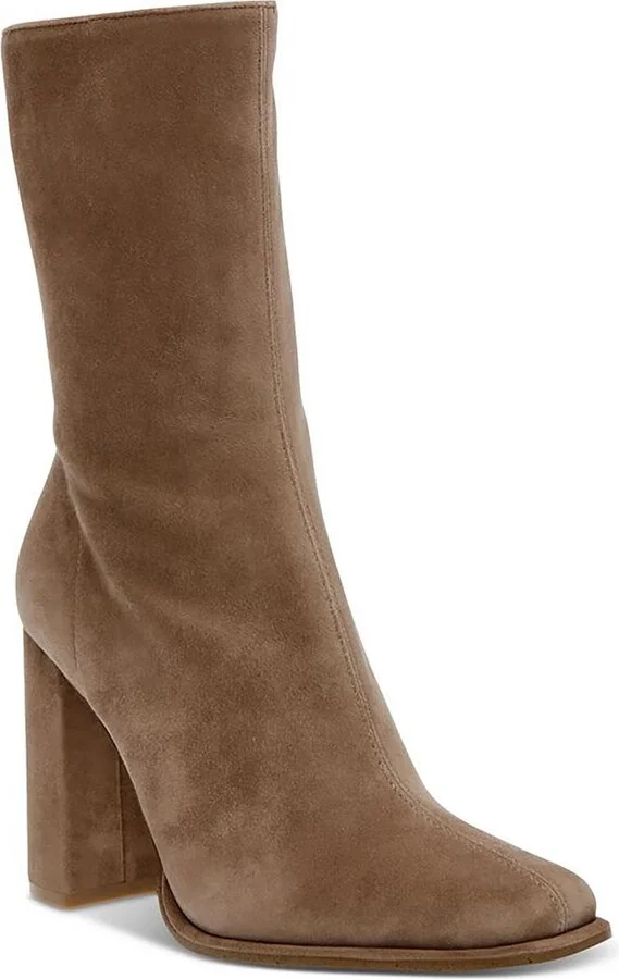 Oatmeal Suede