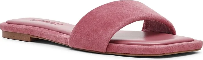 Pnk Suede
