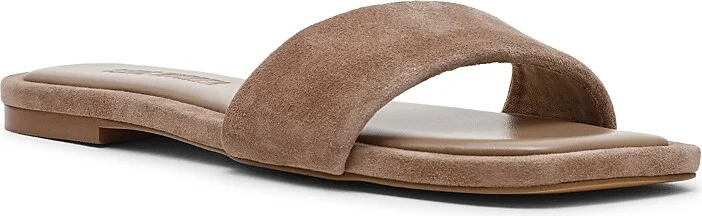 Steve Madden Women's Lumina Slide Sandals