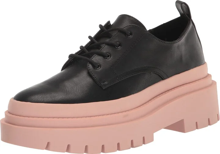 Black/Pink