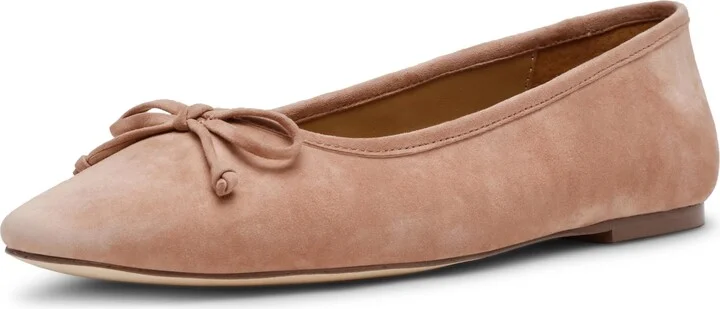 Tan Suede