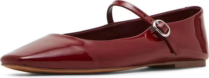 Steve Madden Women's Maple Ballet Flat