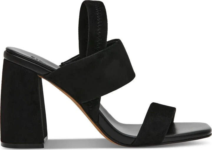 Steve Madden Women's Marbell Slingback Block-Heel Sandals - Image 2