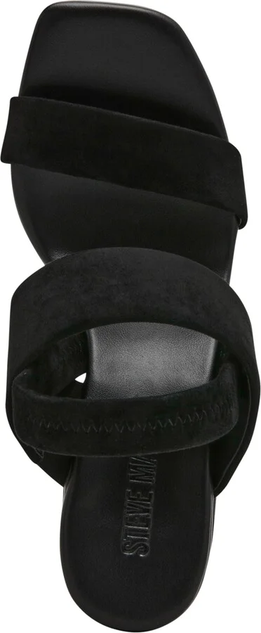 Steve Madden Women's Marbell Slingback Block-Heel Sandals - Image 4