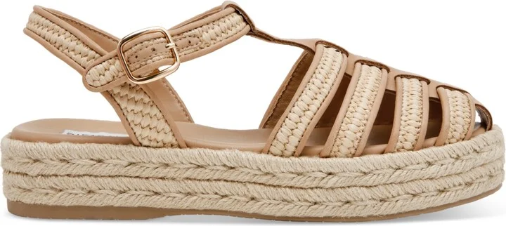 Steve Madden Women's Marlin Espadrille Fisherman Sandals - Image 2