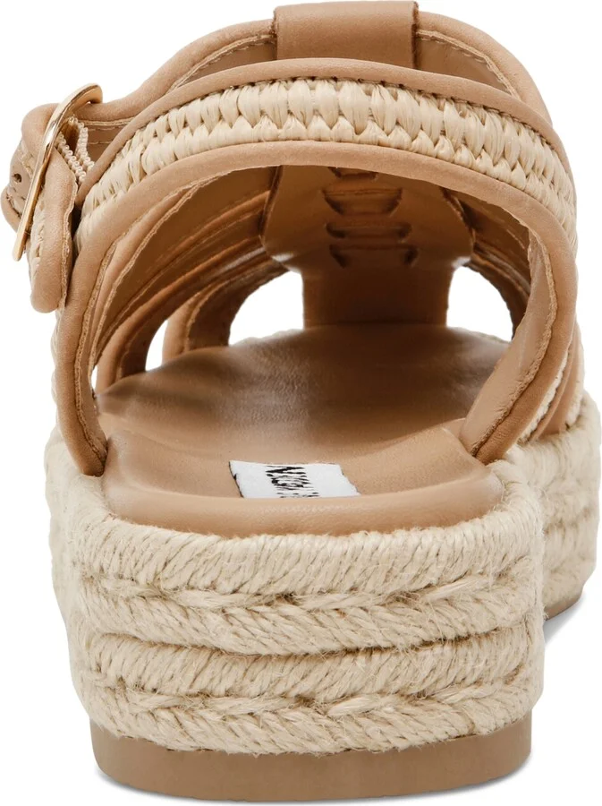 Steve Madden Women's Marlin Espadrille Fisherman Sandals - Image 3