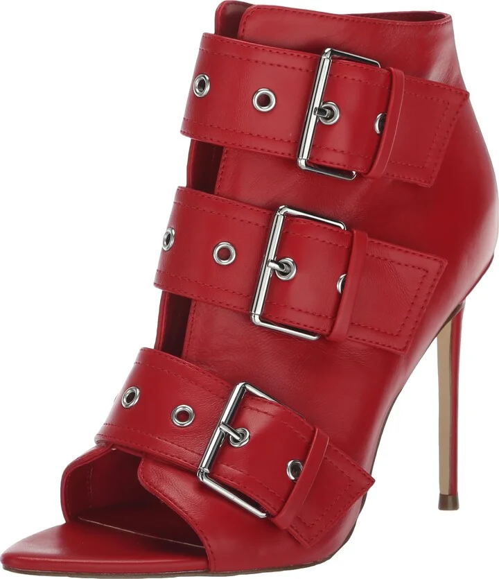 Red Leather