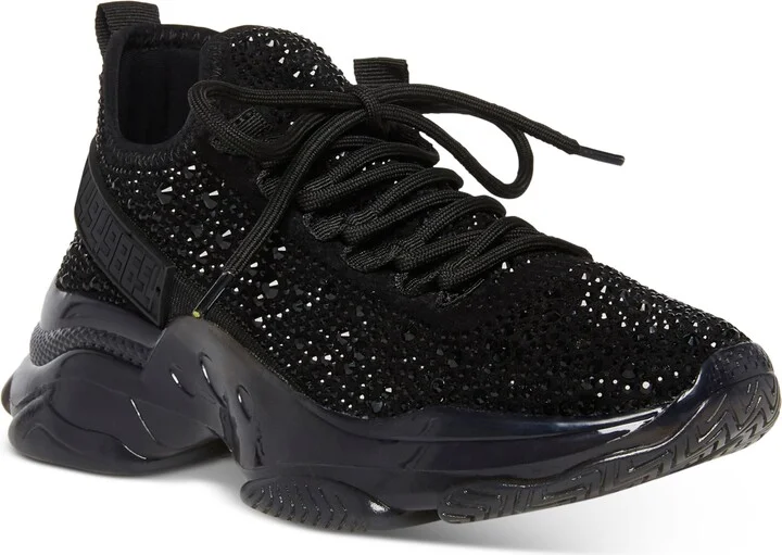 Black,black Rhinestone