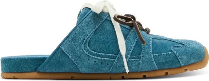 Steve Madden Women's Maysa Lace-Up Slip-On Sneakers - Image 2