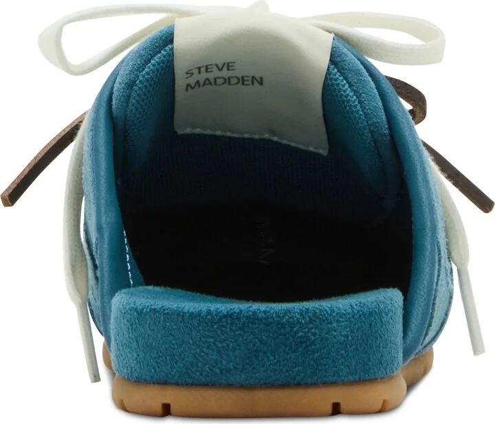 Steve Madden Women's Maysa Lace-Up Slip-On Sneakers - Image 3