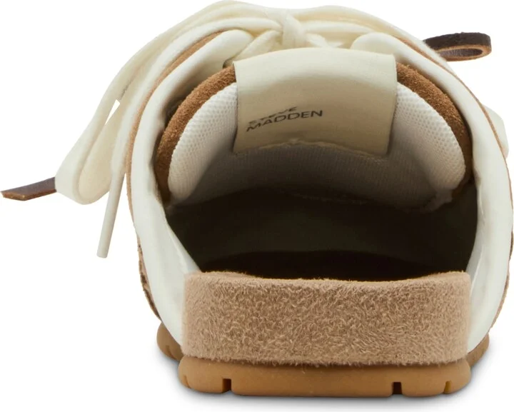 Steve Madden Women's Maysa Lace-Up Slip-On Sneakers - Image 7