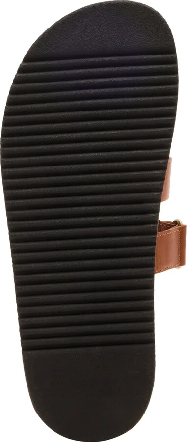 Steve Madden Women's Mayven Footbed Slide Sandals - Image 5