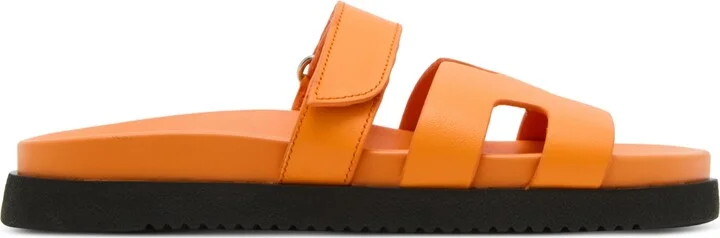 Steve Madden Women's Mayven Footbed Slide Sandals - Image 6