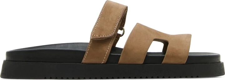 Steve Madden Women's Mayven Footbed Slide Sandals - Image 10