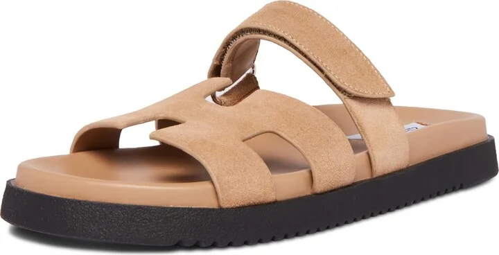 Taupe Suede