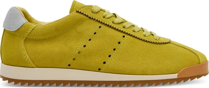 Steve Madden Women's Mirage Lace-Up Sneakers - Image 2