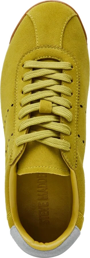 Steve Madden Women's Mirage Lace-Up Sneakers - Image 4
