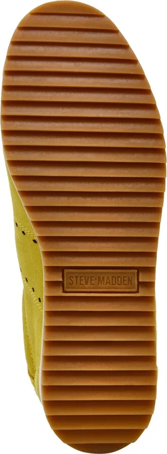Steve Madden Women's Mirage Lace-Up Sneakers - Image 5
