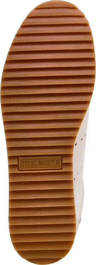 Steve Madden Women's Mirage Lace-Up Sneakers - Image 9