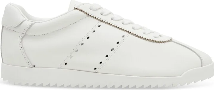 Steve Madden Women's Mirage Lace-Up Sneakers - Image 10