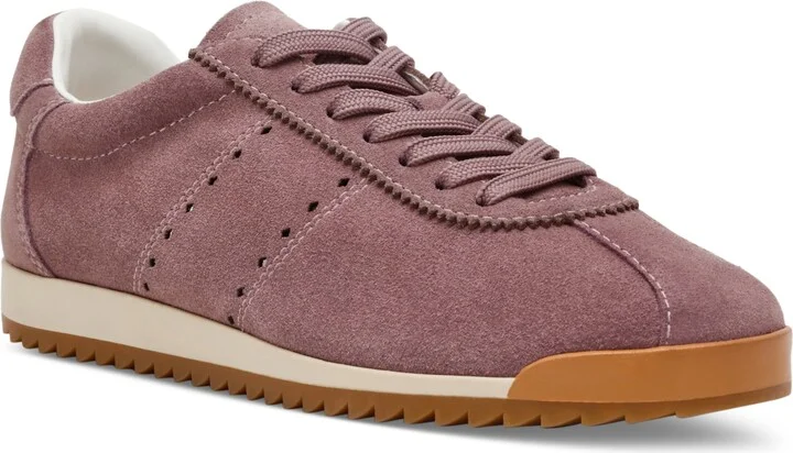 Mauve Suede