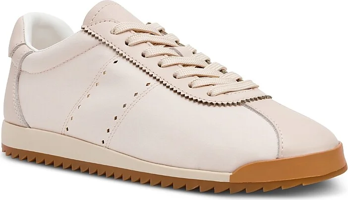 Beige Leather