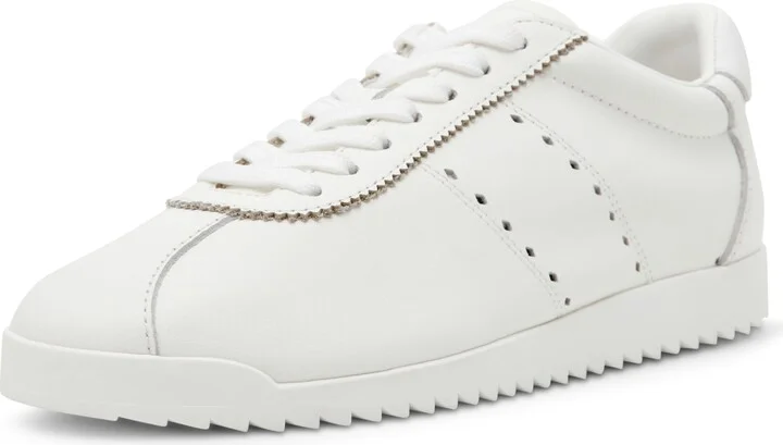 White Leather