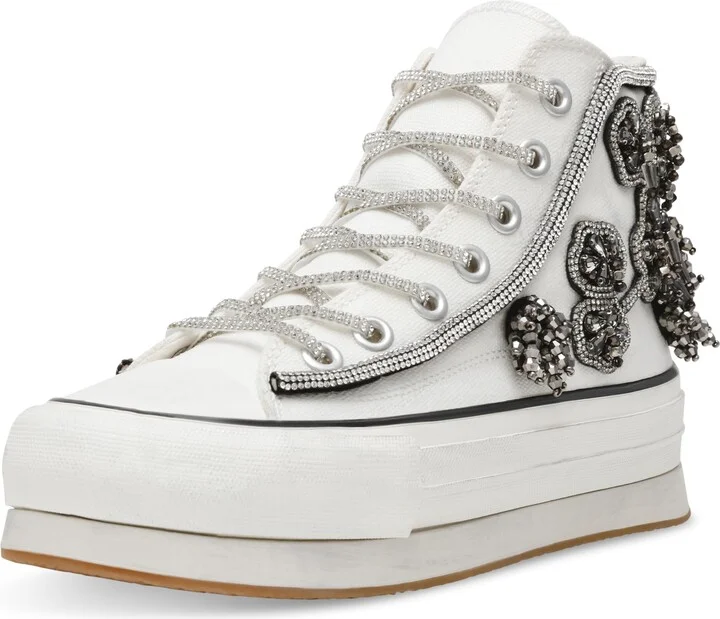 Steve Madden Women's Mistic Sneaker