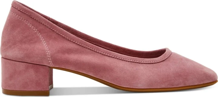 Steve Madden Women's Mollie Block-Heel Pumps - Image 2