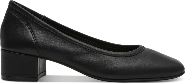 Steve Madden Women's Mollie Block-Heel Pumps - Image 6
