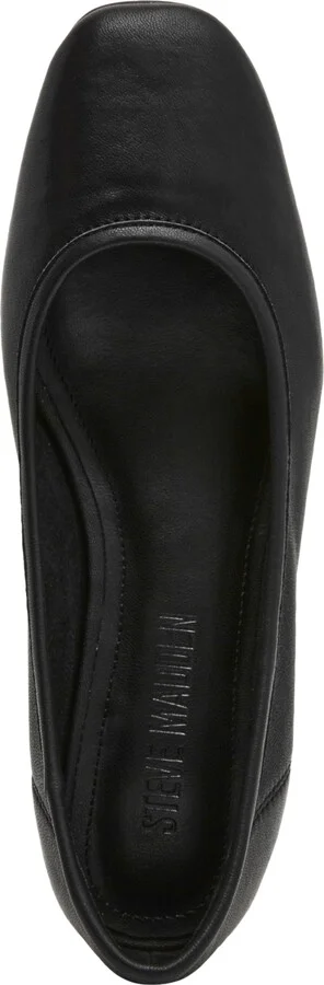 Steve Madden Women's Mollie Block-Heel Pumps - Image 8