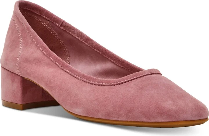 Mauve Suede