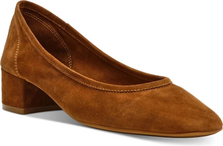 Chestnut Suede