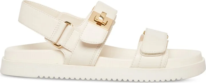 Steve Madden Women's Mona Slingback Footbed Sandals - Image 2