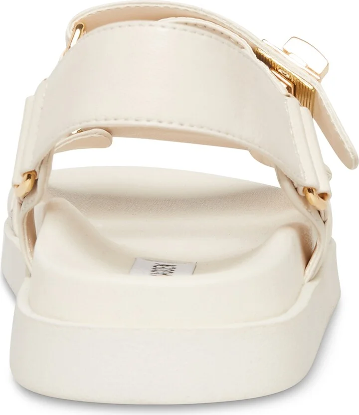 Steve Madden Women's Mona Slingback Footbed Sandals - Image 3